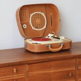 Vintage walnut sideboard - 1960s