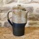 Ceramic teapot glazed by Gérald Pott