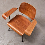 Tjerk Reijenga Model 8000 Easy Chair for Pilastro 1962