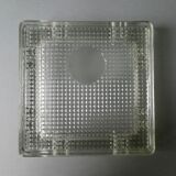 Glass trinket bowl 1960s