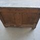 Rustic established commod with early 19th century vice
