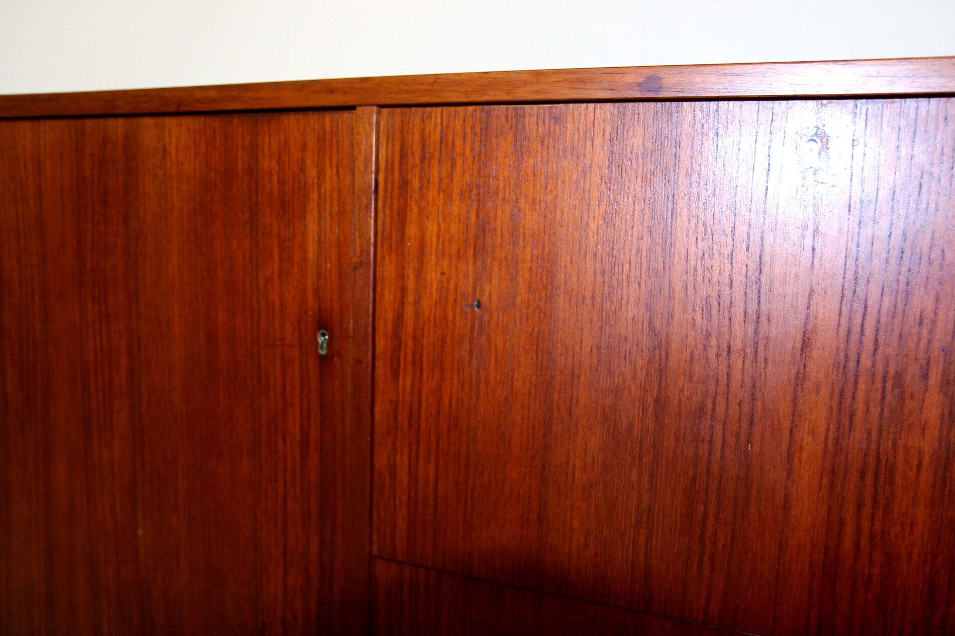 Teak enfilade, sweden, 1960