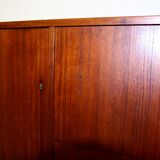 Teak enfilade, sweden, 1960