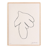 Flowers of the Sky 08 - 18 x 24 cm