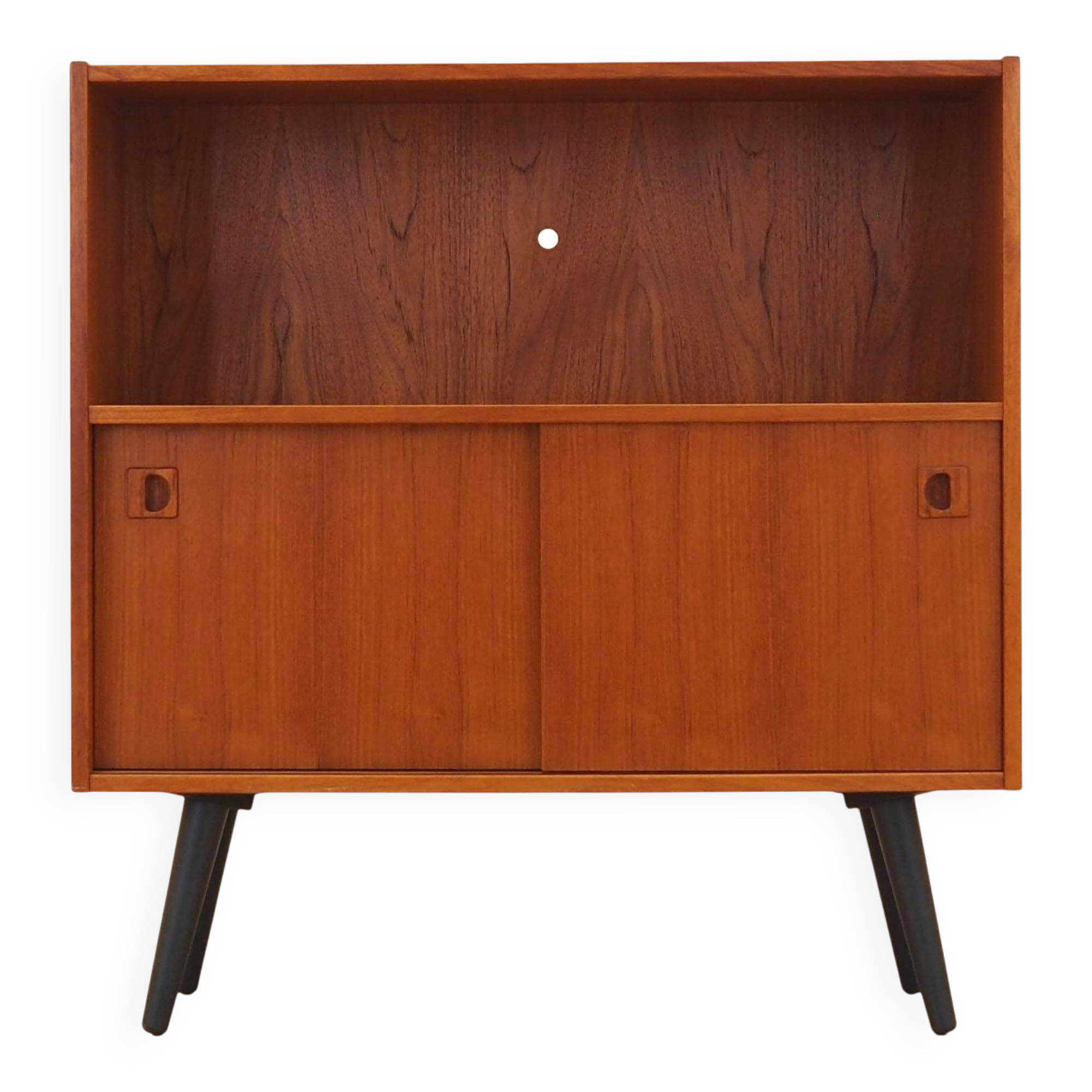 Teak bookcase, Danish design, 1970s, made in Denmark