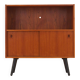 Teak bookcase, Danish design, 1970s, made in Denmark