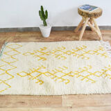 Moroccan carpet 149x90cm