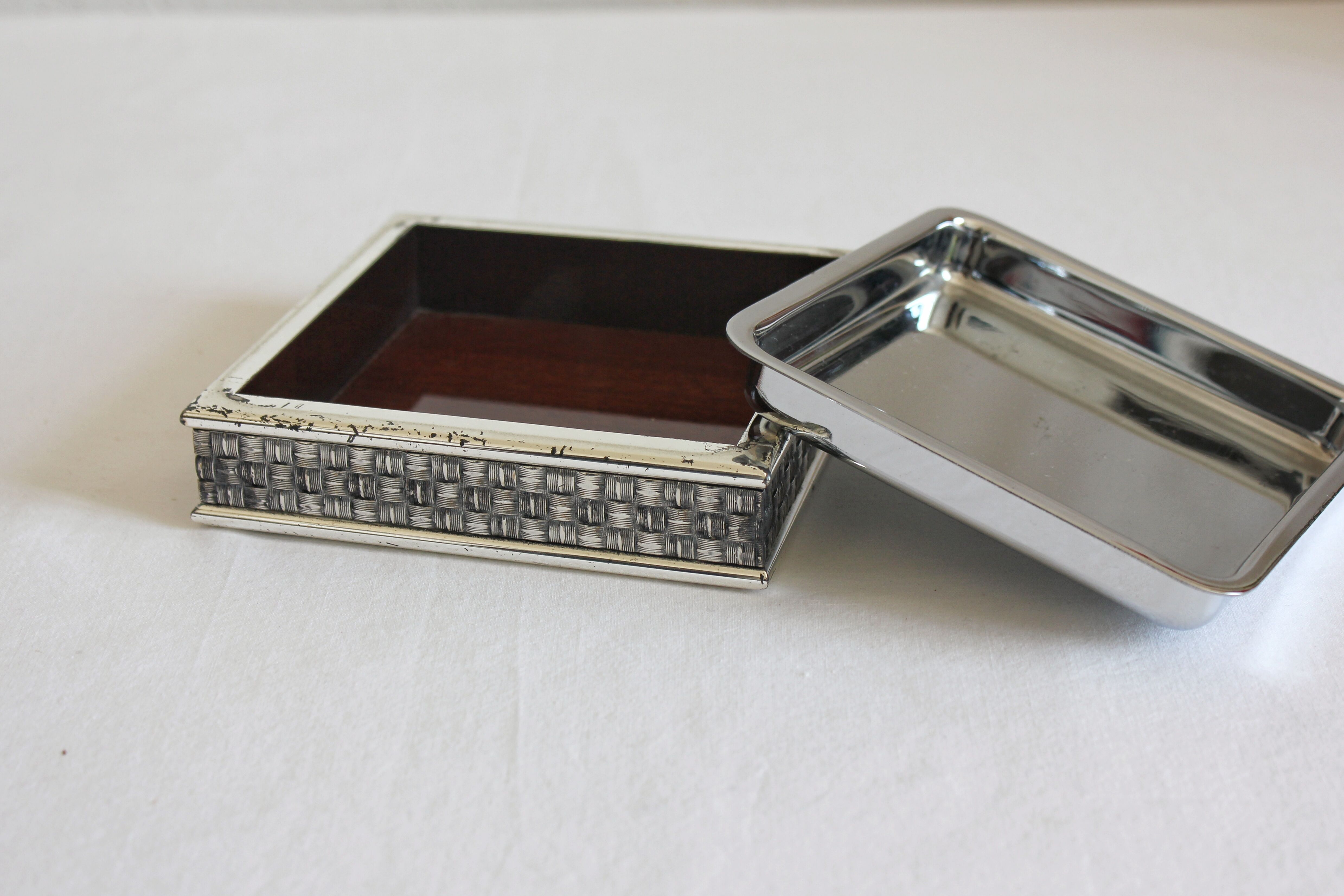 Bicchielli Ashtray Made in Italy vintage 70s