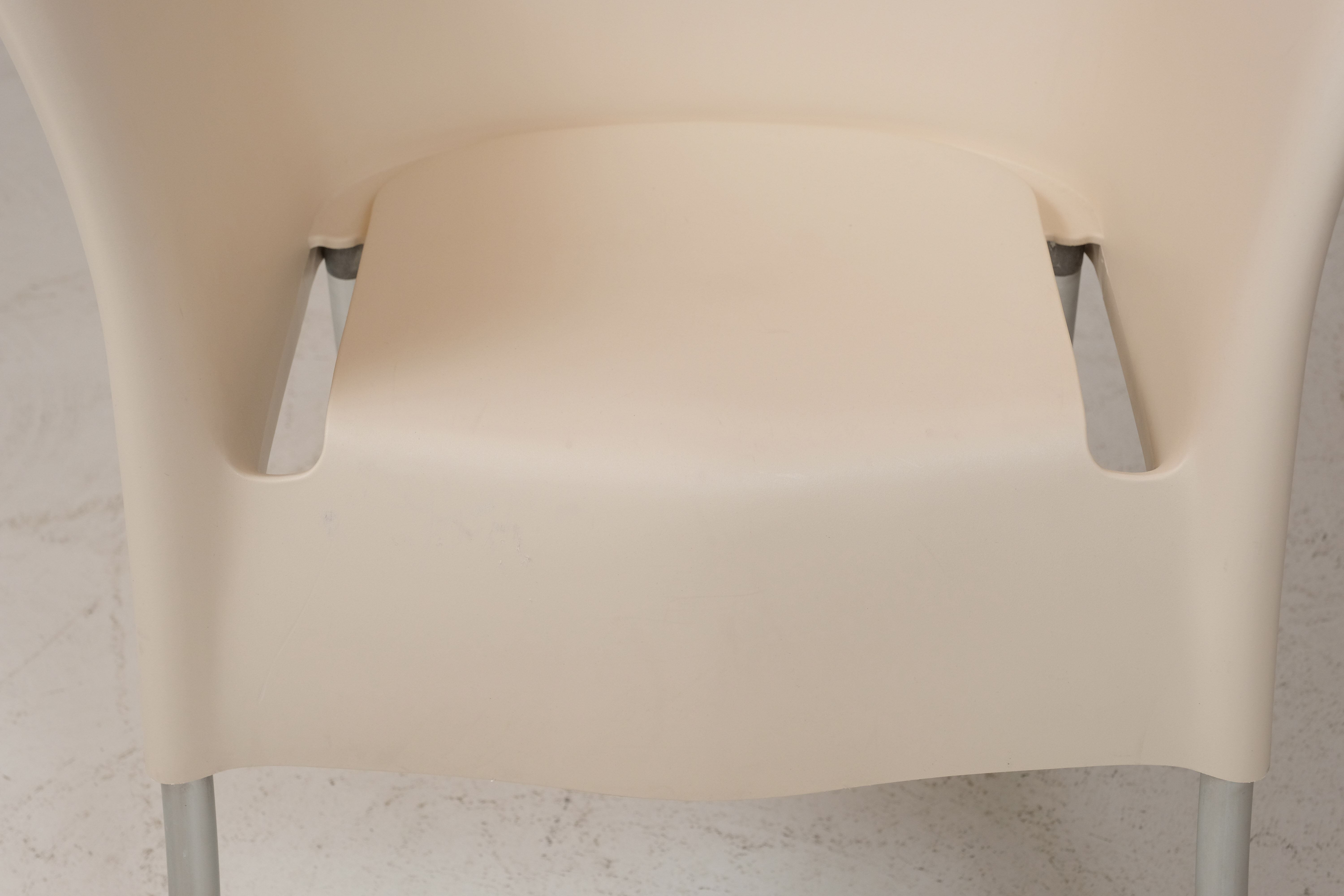 Lord Yo armchair by Philippe Starck for Aleph 1994