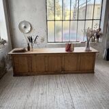 XXL 1900 professional pine counter 3m