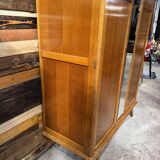 Vintage wardrobe
