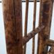 Bamboo shelf