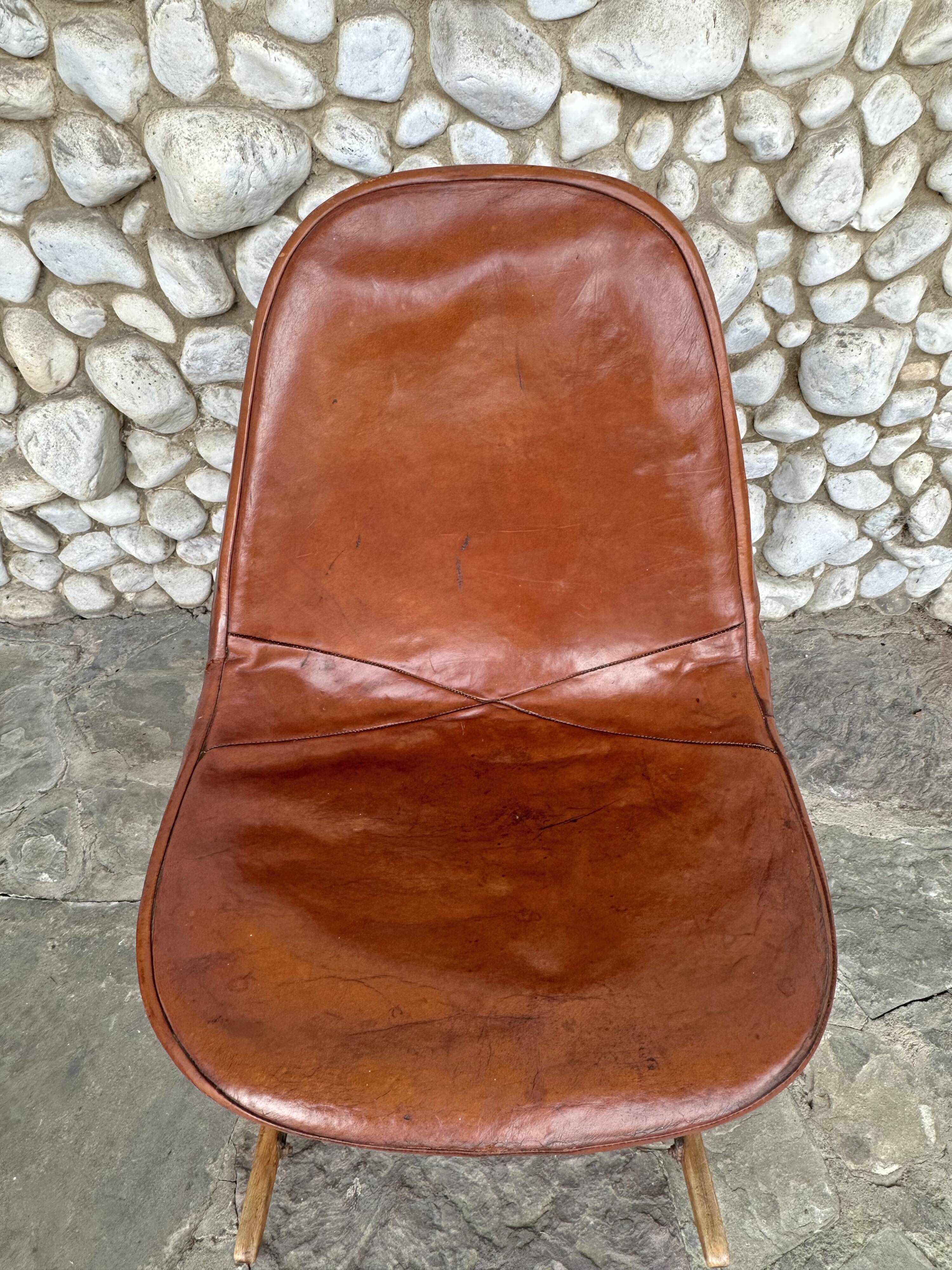 Rocking Chair RKR-1 by Charles & Ray Eames, Herman Miller, 1951–1956