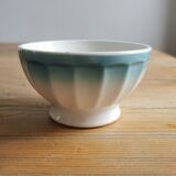 Service of 4 earthenware bowls from Badonviller