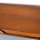 Vintage Sideboard in Teak with sliding door and drawers, 1960s