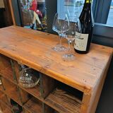 Tradesman's cabinet/locker