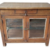 Burmese teak buffet