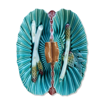 Asparagus dish dabbling