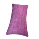 Housse de coussin turque faite à la main, 30 x 60 cm