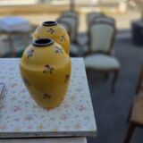 Vases Georges Baud