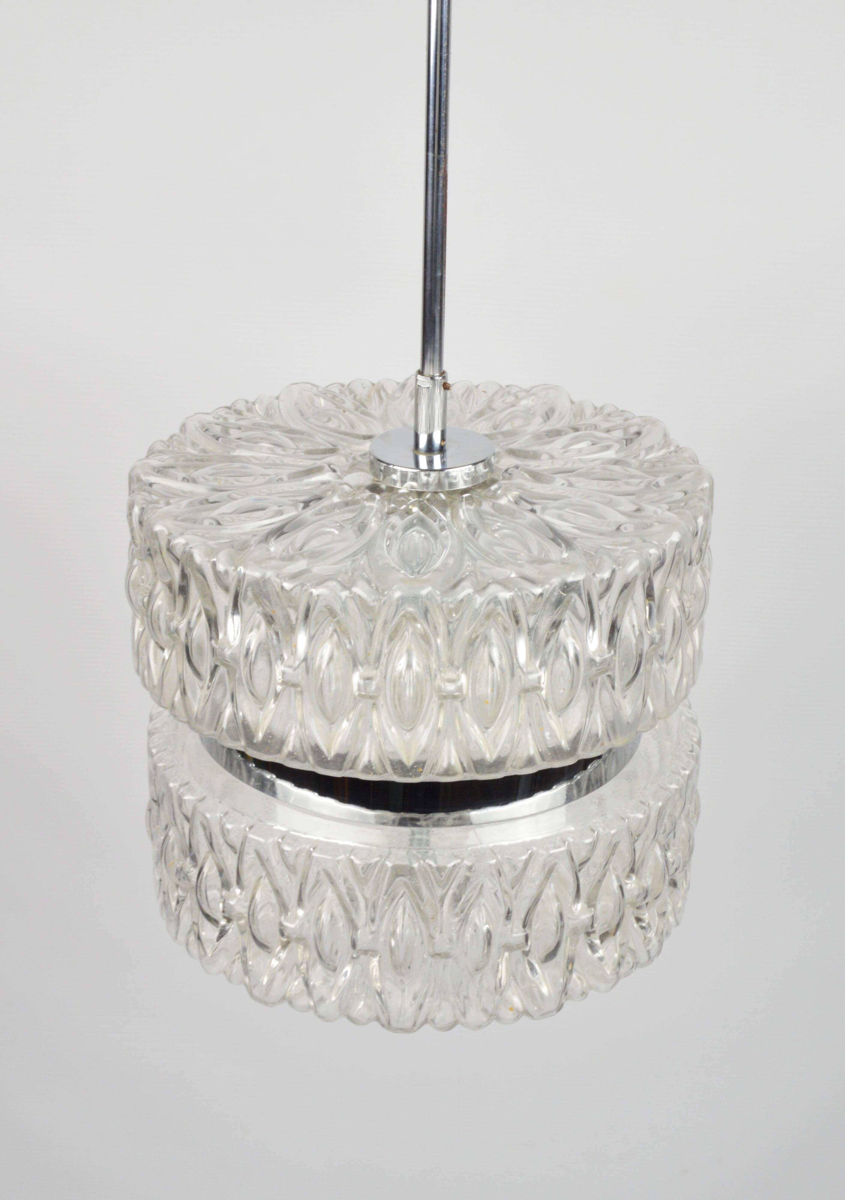 Lampe suspendue, années 1970
