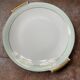 Round dish in pn france art deco ceciladon porcelain