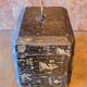Vintage box decorated in Ancient Egypt from the 20s 30s