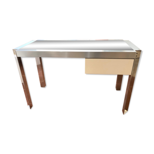 Bureau en aluminium