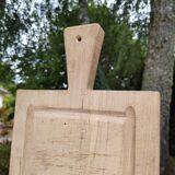 Large old cutting board