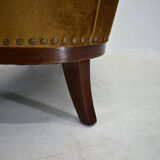 1930s  Art Deco sofa , Czechoslovakia