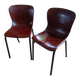 pair of vintage Pagholz chairs 1960s/1970s