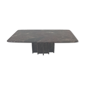 Table basse en marbre