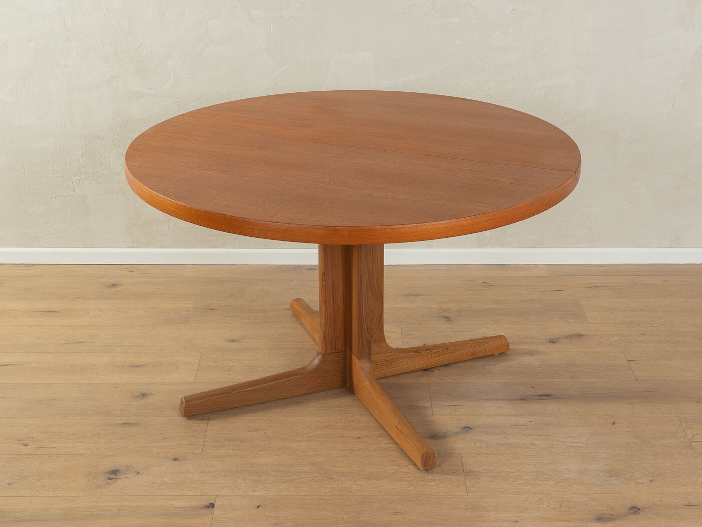 1960s dining table, vintage