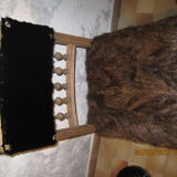 Paire de chaises Henri II