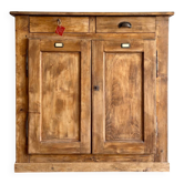 Wooden sideboard