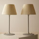 Paire de lampes Flos par Philippe Starck 1998