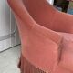 Toad chair