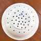 Fruit or vegetable drain dish