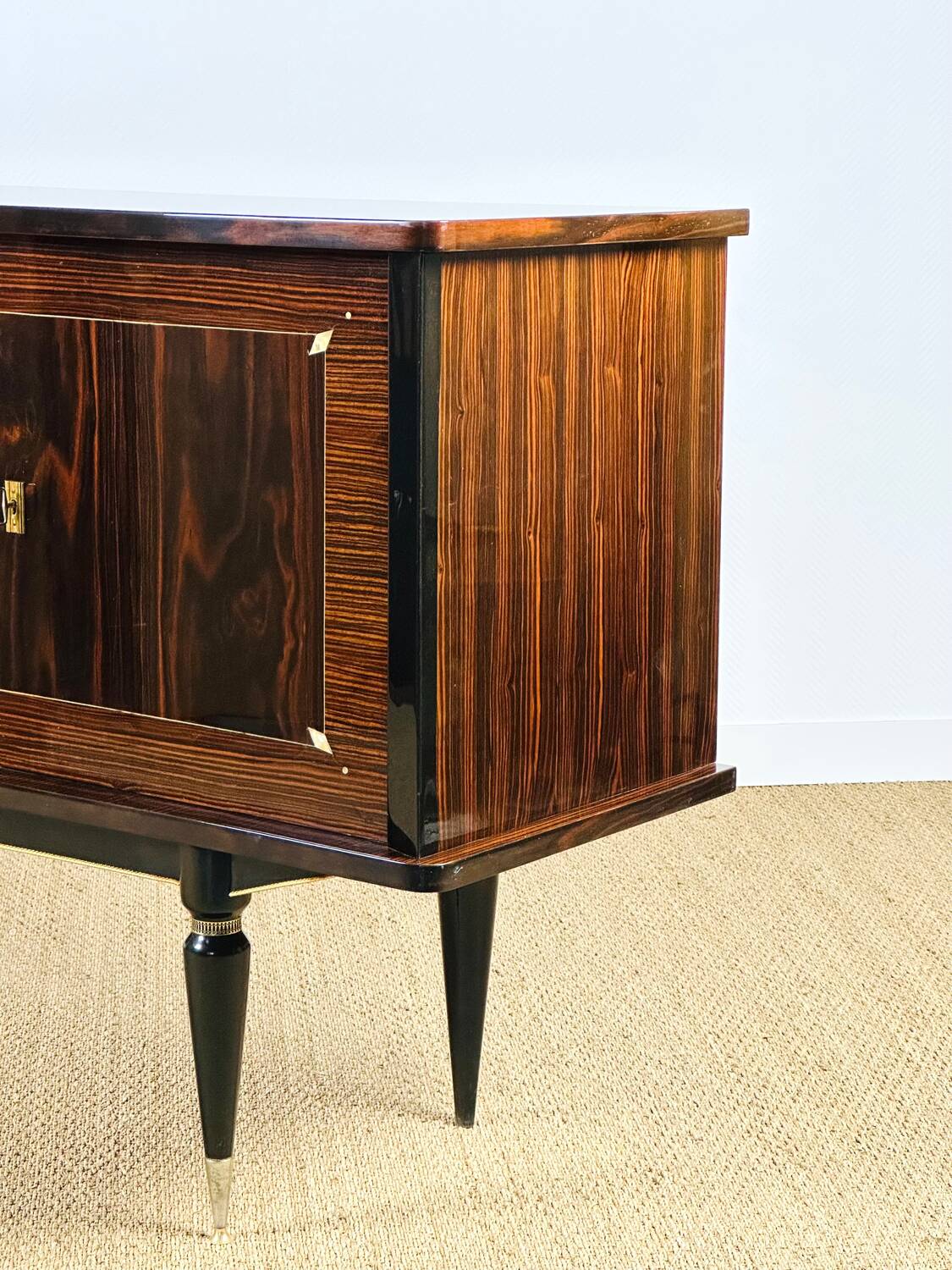 Art Deco sideboard in rosewood 1940