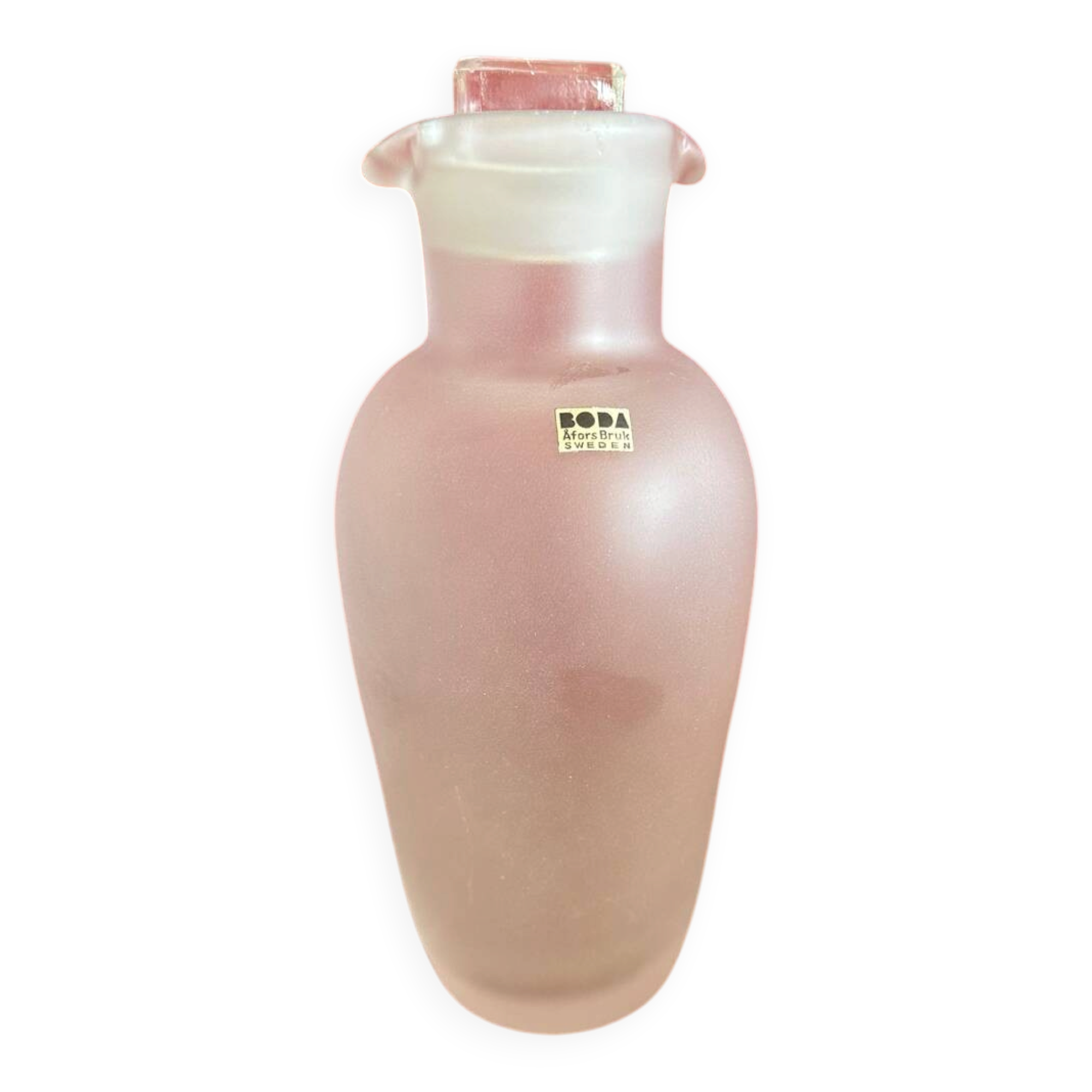 Swedish vintage carafe