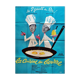 original poster 1963 model A la cuisine au beurre Fernandel Bourvil 120x160 cm