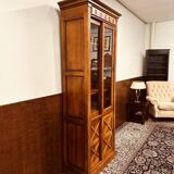 Classical English Books Bookcase