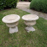 Pair of Medici vases