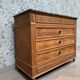 Louis XVI style chest of drawers