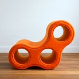 Danish armchair "round one" by par Lejf Jorgensen for Hay