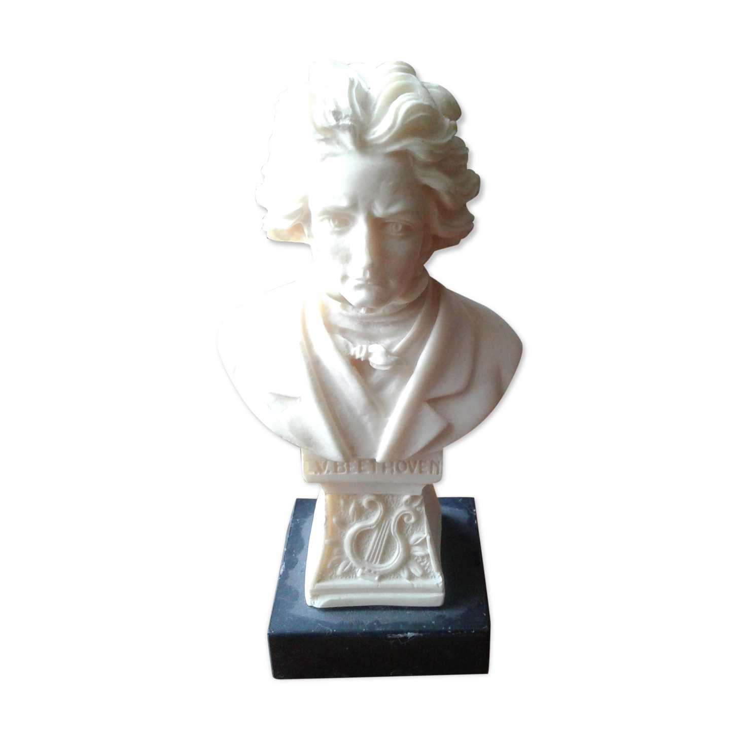 Bust of Ludwig Van Beethoven