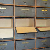 Damask in drawers furniture