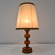 Mid-century Table lamp,1960's.