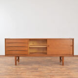 Mid-Century Oak Sideboard model Ulvö by Erik Wörtz for Ikea, 1960s