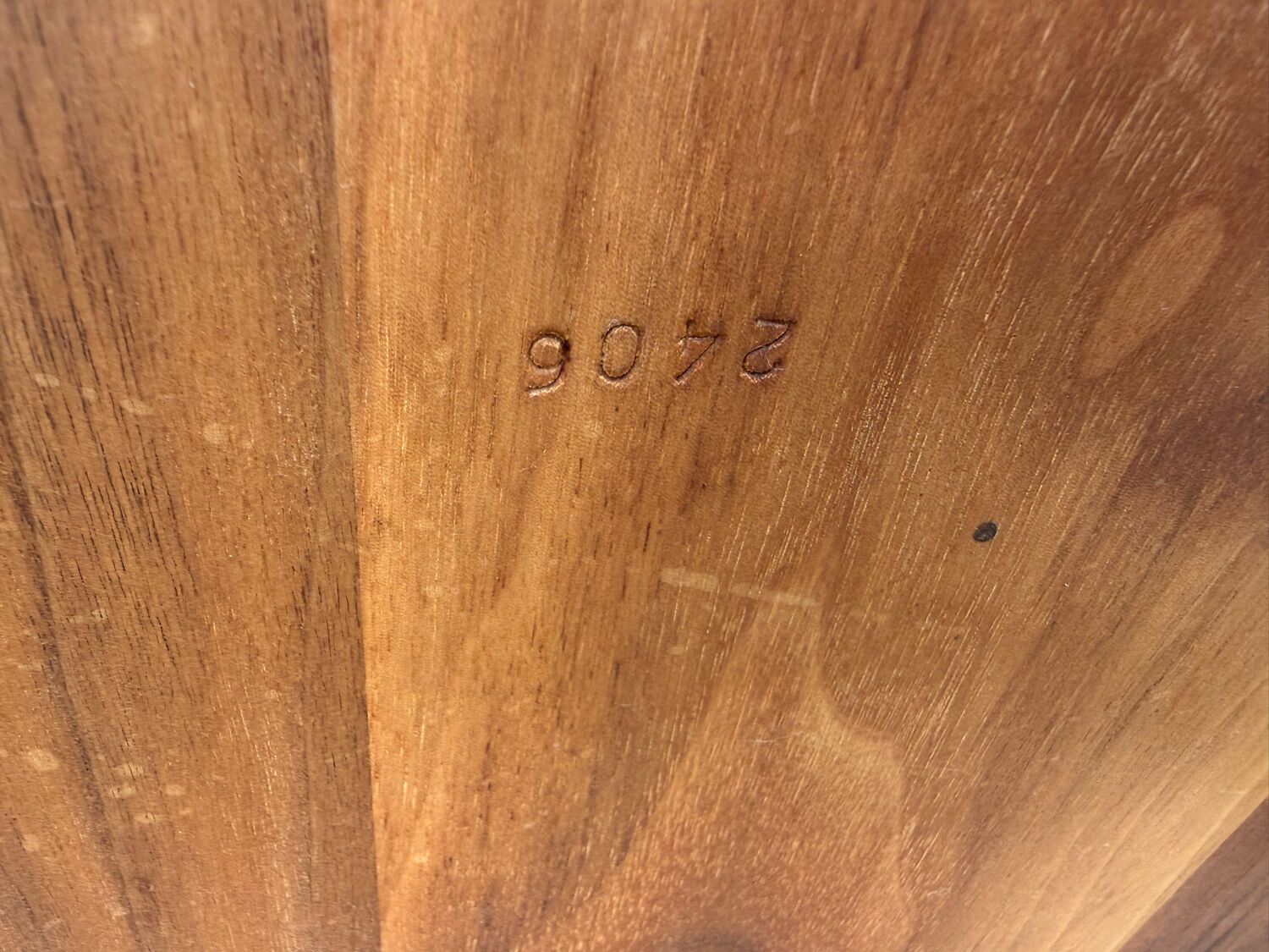 Kimble Windsor Chair, from De La Espada